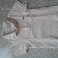Polo maniche corte aeronautica militare tg.4 anni