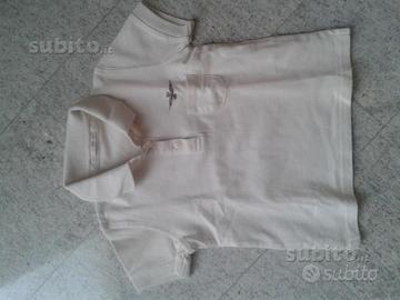 Polo maniche corte aeronautica militare tg.4 anni
