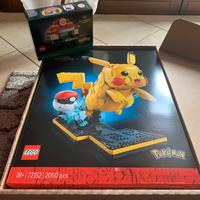 Lego Pokemon