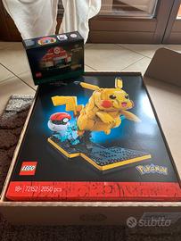 Lego Pokemon