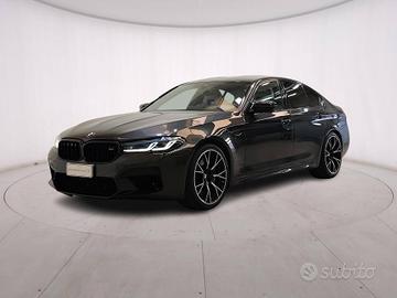 BMW Serie 5 M5 Competition