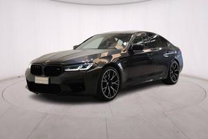 BMW Serie 5 M5 Competition
