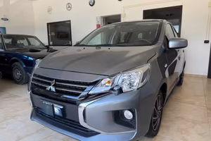 Mitsubishi Space Star 1.2 Invite Radio km 37000 pe
