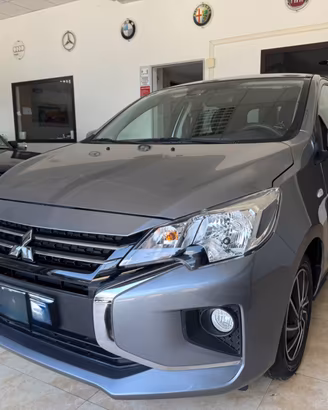 Mitsubishi Space Star 1.2 Invite Radio km 37000 pe