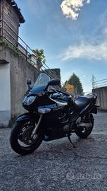 suzuki gsxF 750 anno 2000 ASI
