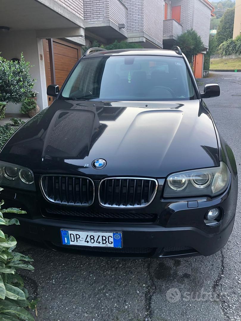 BMW X3 2008 photo 2