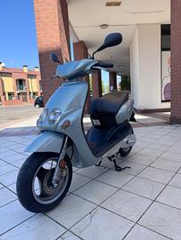 Mbk Ovetto / Yamaha Neos