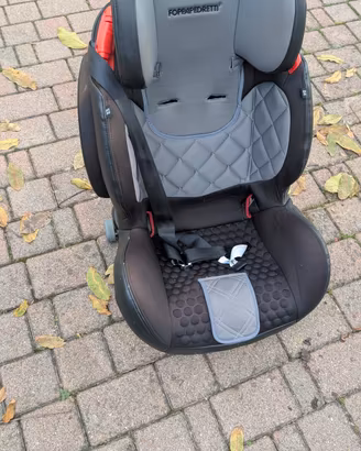 SEGGIOLONE ISOFIX AUTO FOPPAPEDRETTI