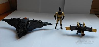 Batman Kenner 1990 Equipaggiato COMPLETO