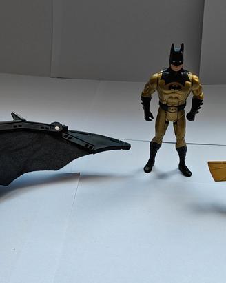 Batman Kenner 1990 Equipaggiato COMPLETO