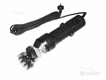 Tosatrice per pecore 350watt regolatore 6 velocità