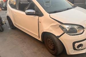 Ricambi vw up 1.0 chy spedizione gratis