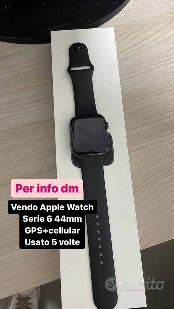 Apple watch 2025 6 usato