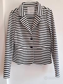 giacca a righe Camomilla