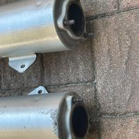 Scarichi Suzuki Hayabusa