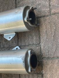 Scarichi Suzuki Hayabusa