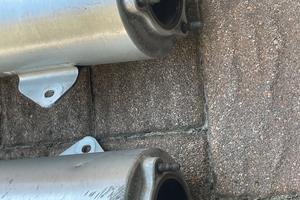 Scarichi Suzuki Hayabusa