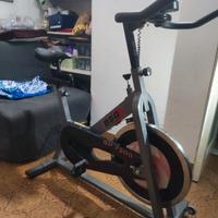 Cyclette spinning