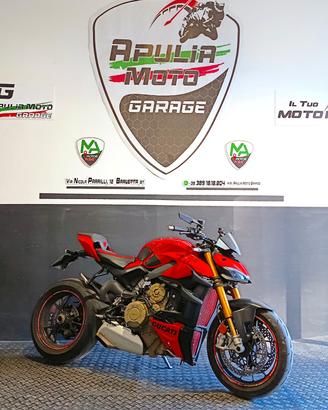 Ducati Streetfighter V4 S - 2023