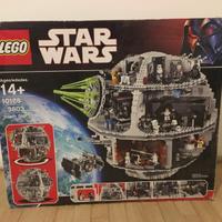 Lego star wars 10188 la morte nera