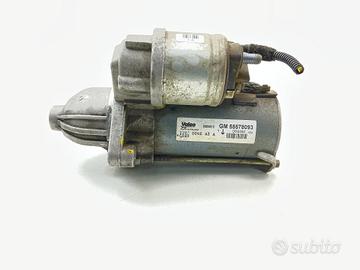 MOTORINO D' AVVIAMENTO OPEL Corsa D 5P 2° Serie 1