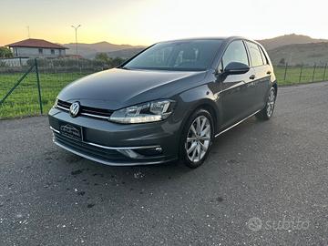 Volkswagen Golf 1.6 TDI 115 CV 5p. Executive BlueM