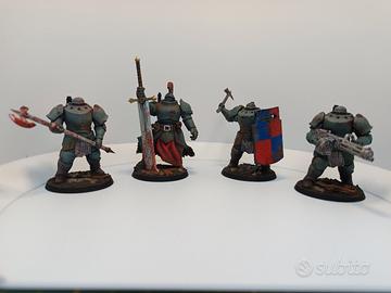 Trench Crusade Nuova Antiochia 