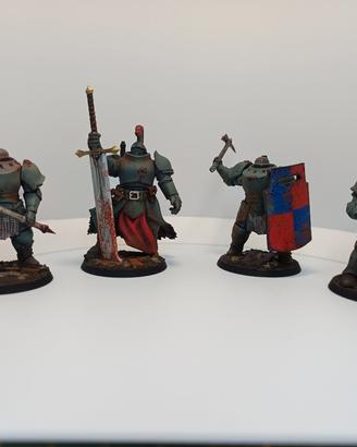 Trench Crusade Nuova Antiochia 