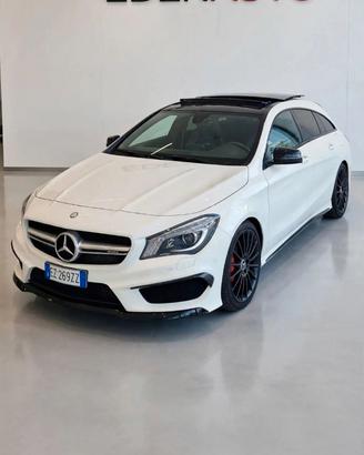 Mercedes cla 45 amg