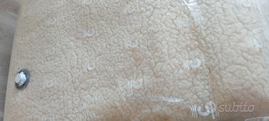 coperta lana merinos matrimoniale 