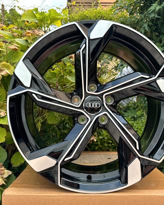 CERCHI AUDI 18 19 20 21 22 23 MADE IN GERMANY