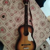 Chitarra vintage Horugel da bambino