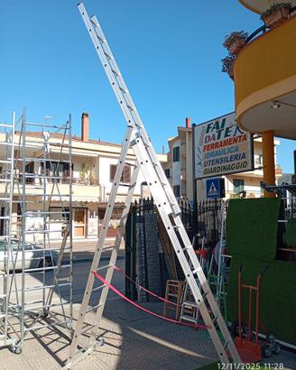 SCALA ALL. SFILO 11+11+11 GRADINI H 314-796