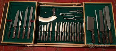Colteli da cucina vintage Montana