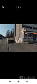 Garage box Preganziol Treviso