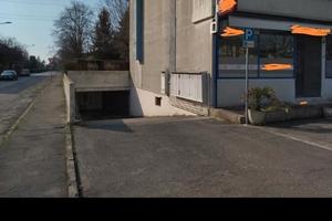 Garage box Preganziol Treviso
