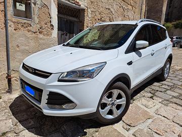 FORD KUGA 2.0 TDCI 120CV AWD NAVIGATORE TOUCH