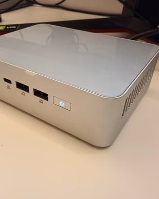 Asus NUC15 Pro+ Intel Ultra 9 285H