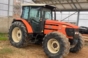 SAME SILVER 100.4 4WD 1997