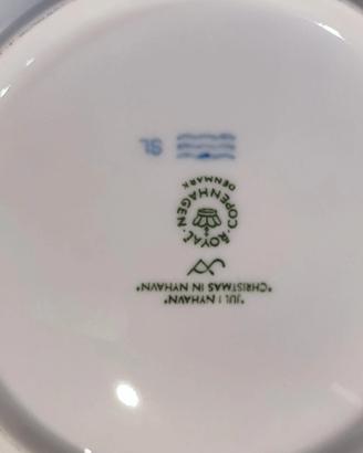 piatto da collezione Royal Copenhagen 