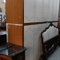 camera da letto completa