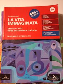 La vita immaginata 2A-2B con tutte le Mappe