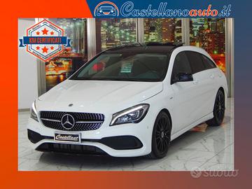 Mercedes-Benz CLA 200 d Shooting Brake Premium 4ma