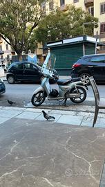 scarabeo 50cc