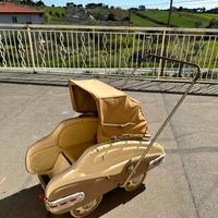 Carrozzina anni 30