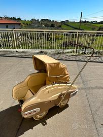 Carrozzina anni 30