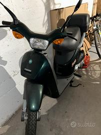 Piaggio free 50