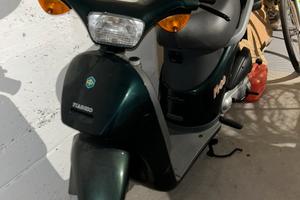 Piaggio free 50