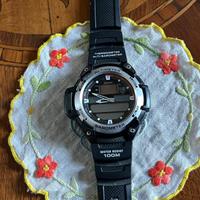 Casio SGW-400H Orologio Altimetro Barometro Termom