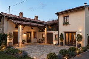 Casa di corte da ristrutturare 350 mq - Pantiara